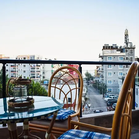 Karos Central Apartment